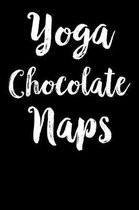 Yoga Chocolate Naps