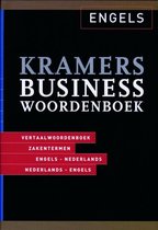 Kramers Business Woordenboek Engels-Nederlands, Nederlands-Engels