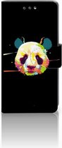 Sony Xperia X Compact Bookcase Design Panda Color