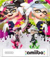 Nintendo Amiibo Splatoon Callie en Marie - 3DS - Wii U - Switch