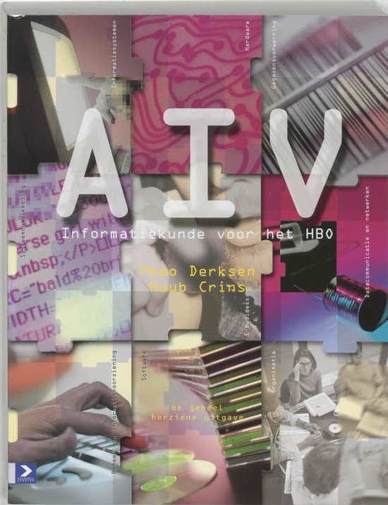Aiv - cover
