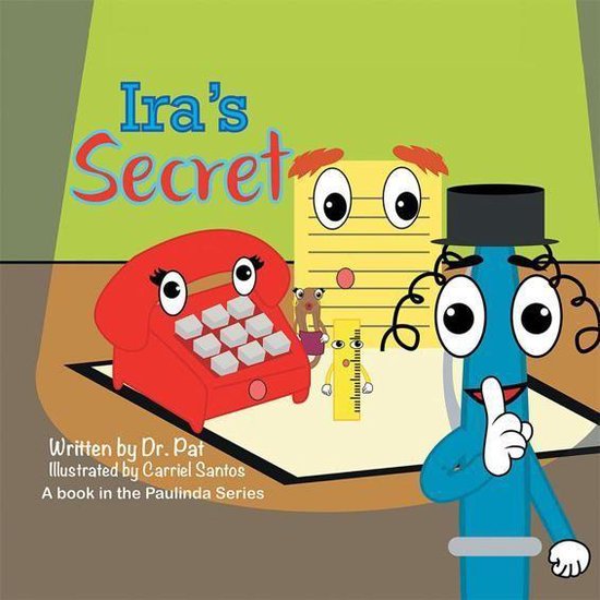 Ira’S Secret - cover