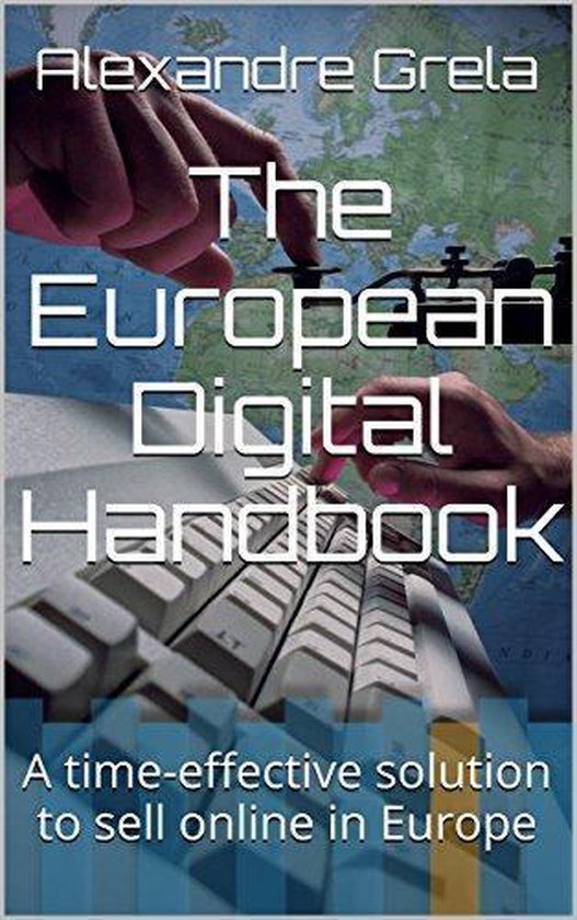 The European Digital Handbook - cover