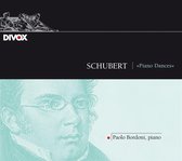 Paolo Bordoni - Schubert: Piano Dances (CD)