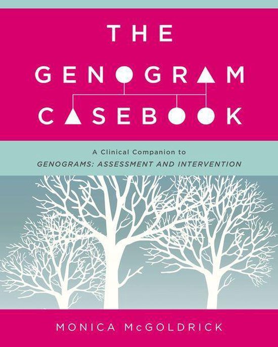 The Genogram Casebook - cover