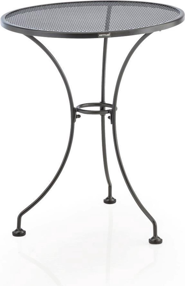 Kettler tafel strekmetaal 60 cm rond | bol.com
