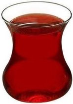 Pasabahce - Verres à thé turc Aurora (6X)