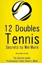 12 Doubles Tennis Secrets to Win More