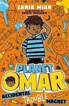 Accidental Trouble Magnet Book 1 Planet Omar