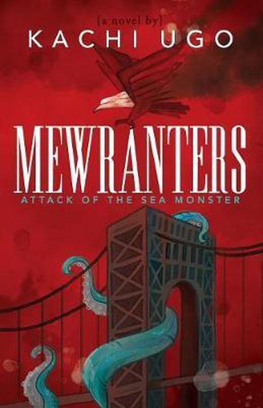 Mewranters: Attack of the Sea Monster - cover