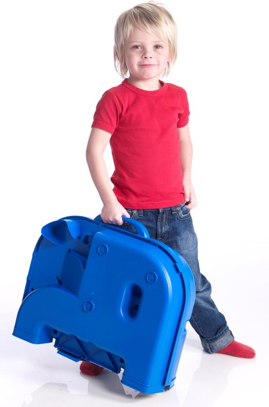 AquaPlay 1516 - LockBox - 85x65 cm - Vanaf 3 jaar - Waterbaan | bol