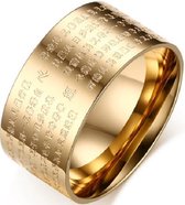 Schitterende Ring