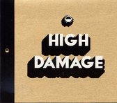 High Tone Meets Brain Damage - High Damage (CD)