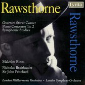 Overture Street Corner Piano Concertos 1 & 2/Lpo/Lso/Malcolm Binns