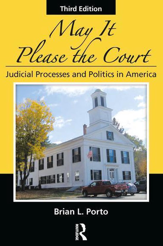 May It Please the Court, Third Edition - cover
