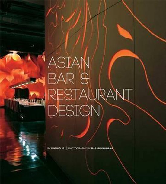 Asian Bar and Restaurant Design - cover