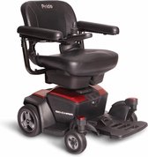 Opvouwbare Elektrische Rolstoel Pride Go Chair