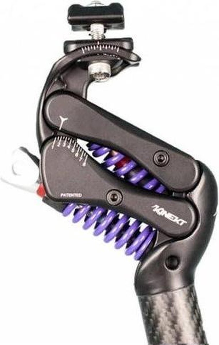 Verende Zadelpen Bodyfloat KINEKT 3.1 Carbon 27.2 x 330mm Small - 36 t/m 68kg