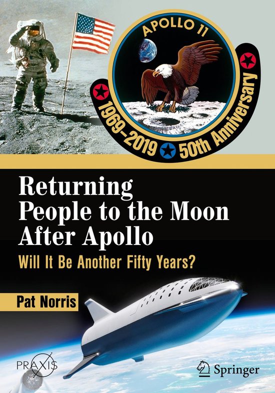 Springer Praxis Books - Returning People to the Moon After A ... - cover