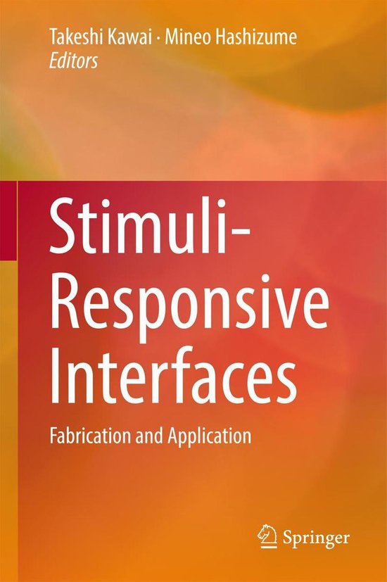 Chemistry and Material Science (R0) - Stimuli-Responsive Int ... - cover