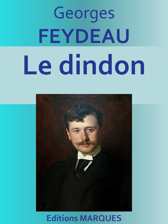 Le dindon - cover