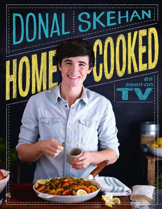 Home Cooked - cover