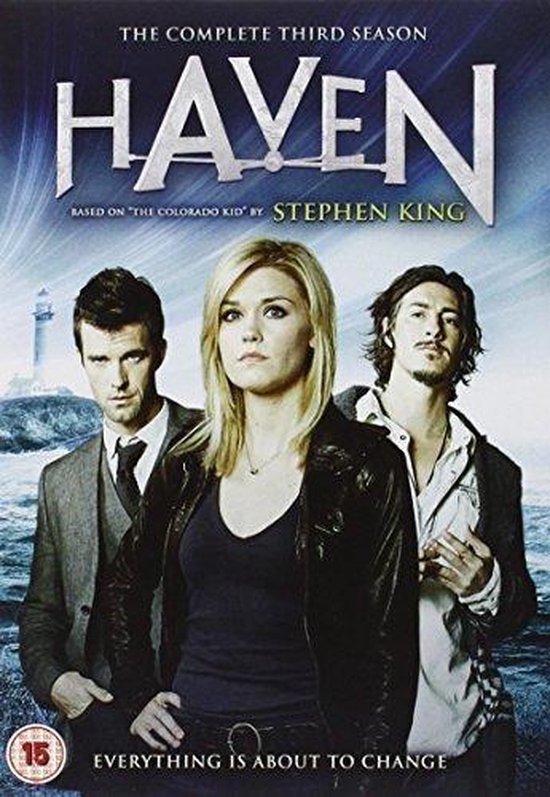 Haven - Season 3 (Import) (Dvd), Emily Rose | Dvd's | bol