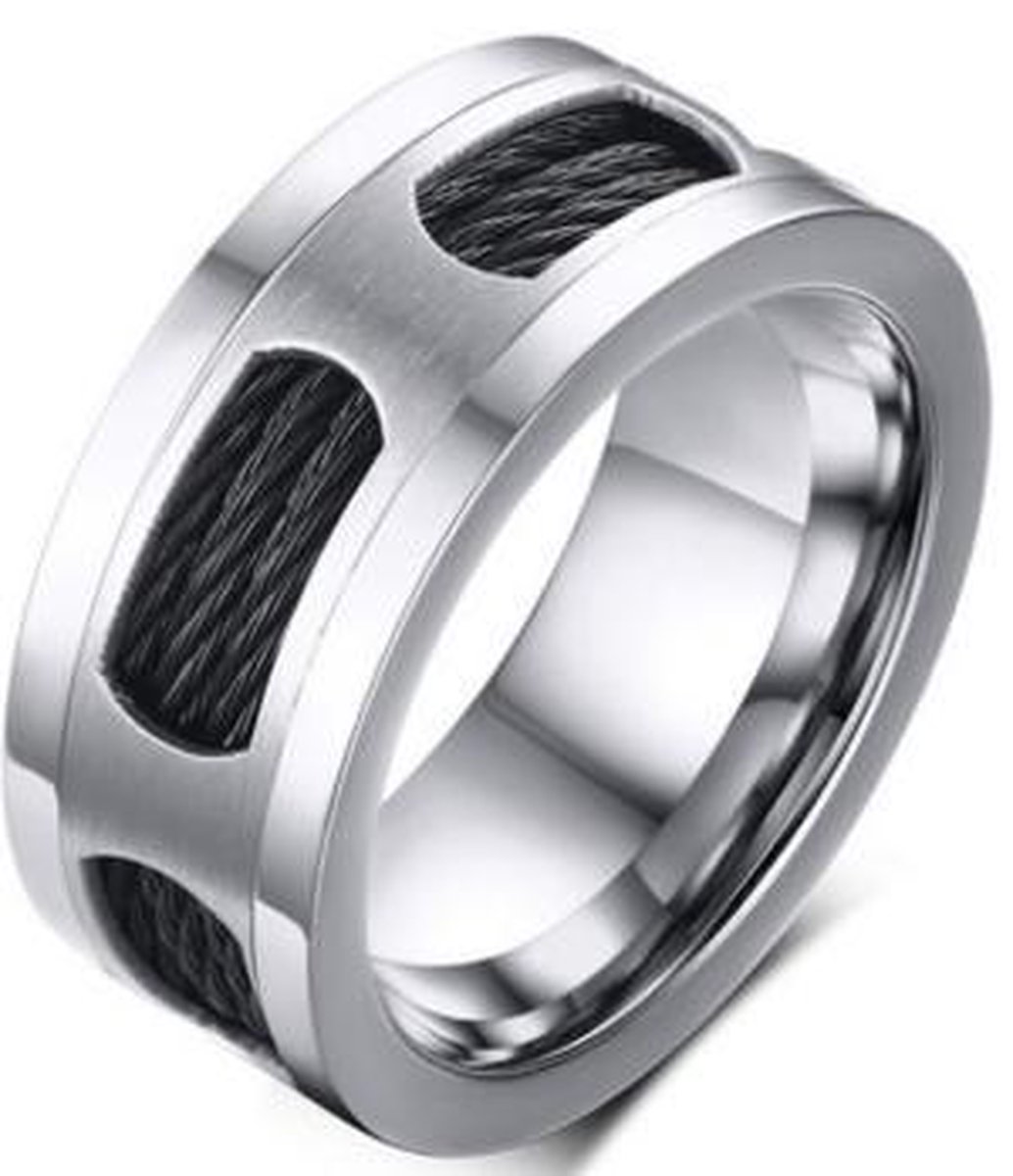Schitterende Ring