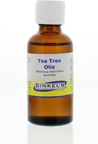 Ginkel's Tea Tree Olie Australië - 50 ml