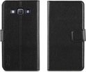 Muvit Wallet case voor Samsung Galaxy A5 - Zwart
