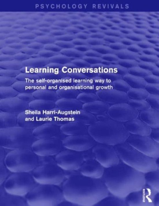 Learning Conversations - cover