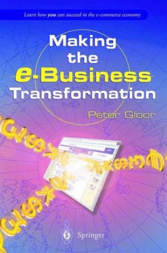 Making the E-Business Transformation - cover