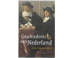 Geschiedenis van Nederland