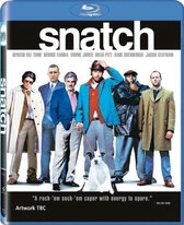 Snatch - Tu braques ou tu raques [Blu-Ray]