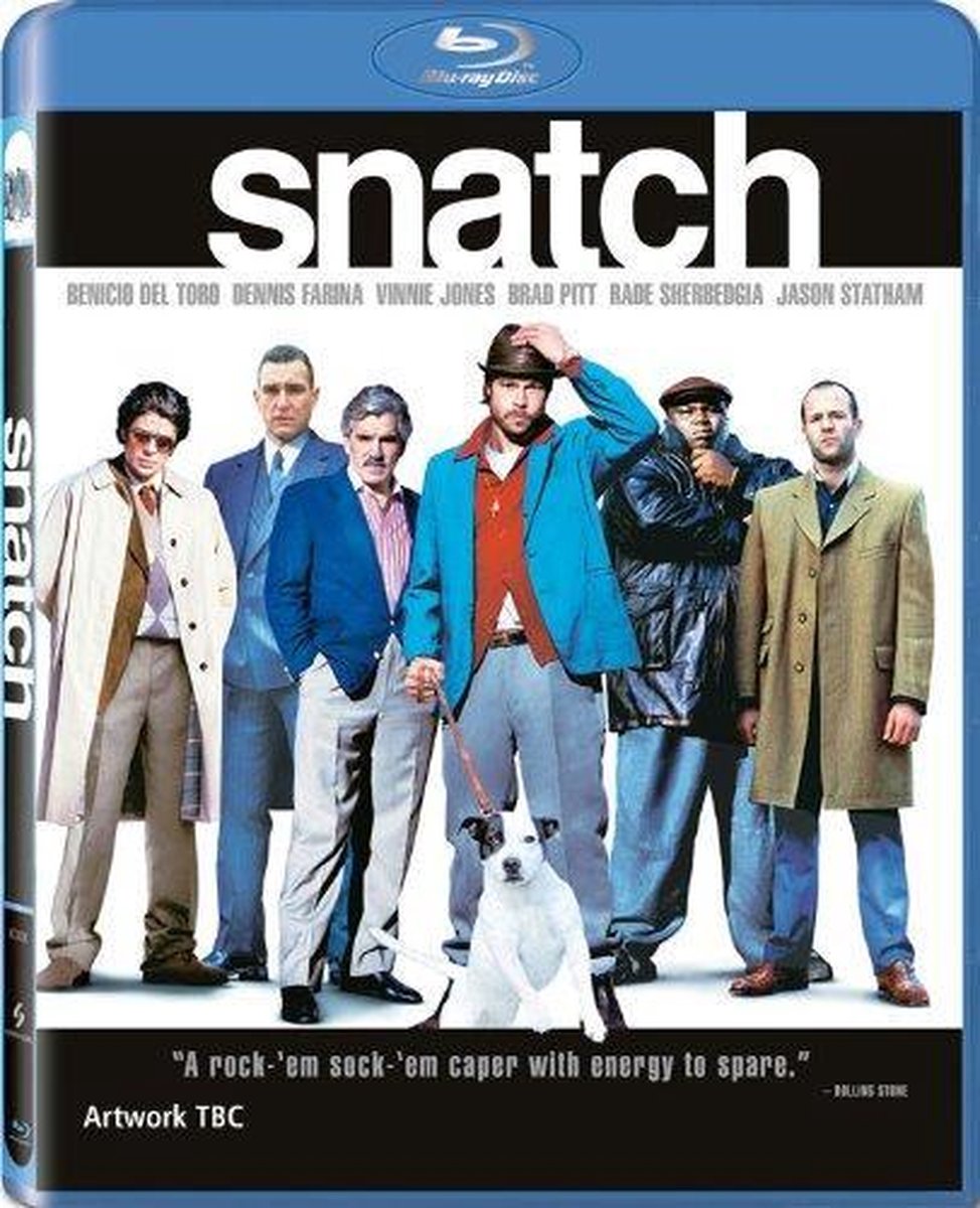 Sony Pictures Home Ent. Snatch