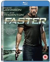 Faster [Blu-Ray]