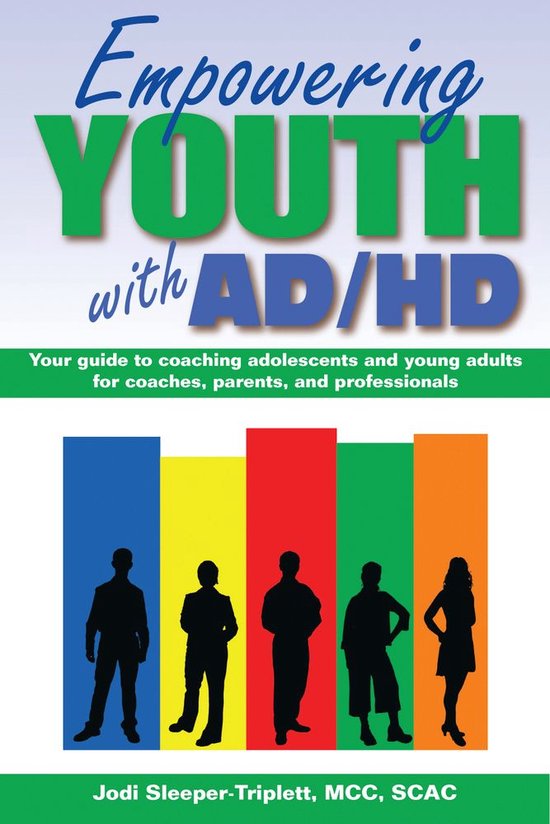 Empowering Youth with ADHD - cover