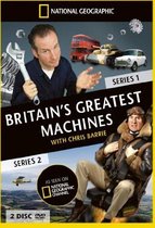 Britain's Greatest Machines With