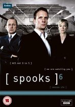 Spooks - Series 6