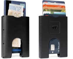 Walter Wallet Creditcardhouder - Way Black