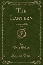 The Lantern, Vol. 5