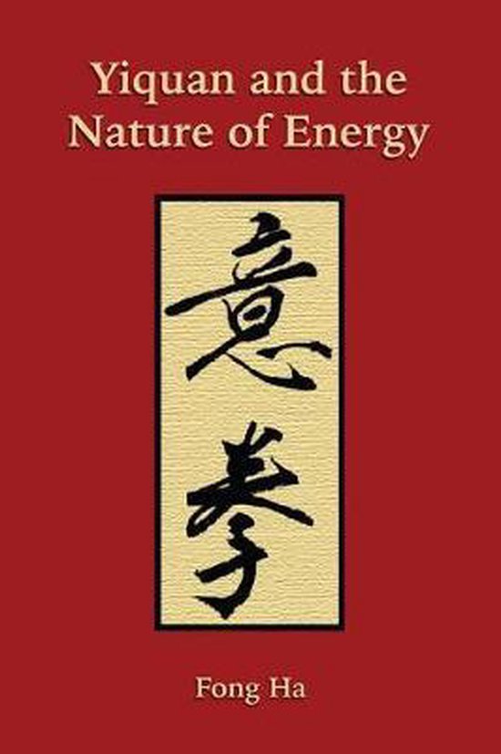 Nature of Energy- Yiquan and the Nature of Energy - cover