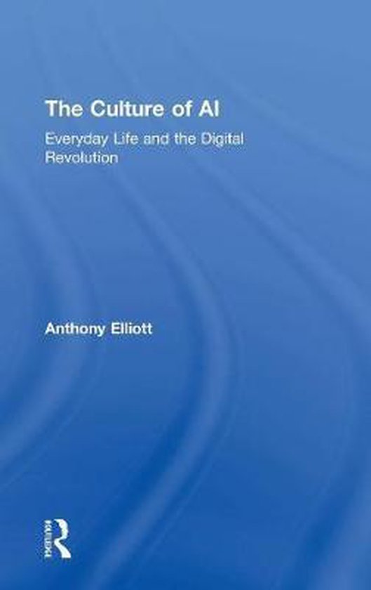 The Culture of AI - cover