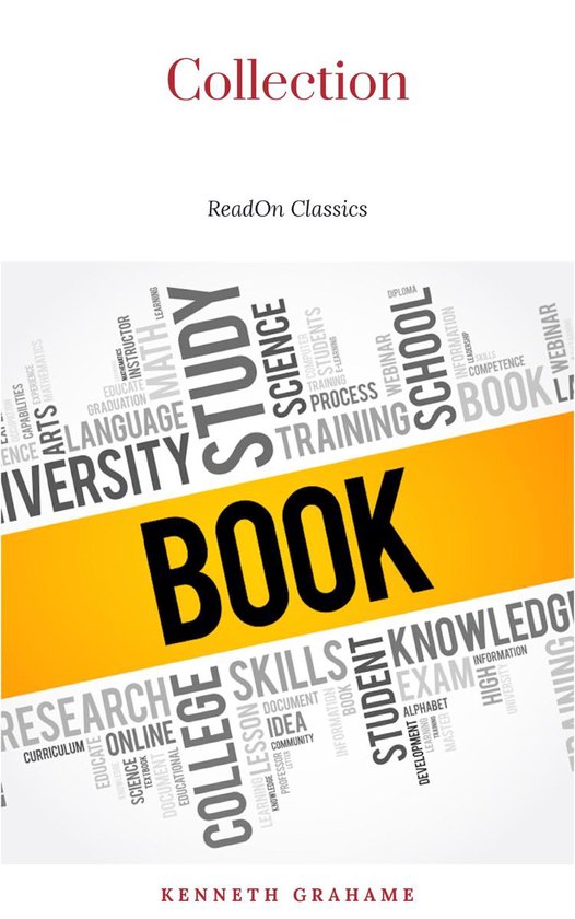 Kenneth Grahame, Collection - cover