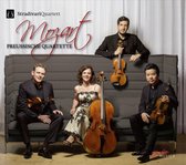 Stradivari Quartett - Mozart Preussische Quartette (CD)