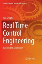 Studies in Systems, Decision and Control- Real Time Control Engineering