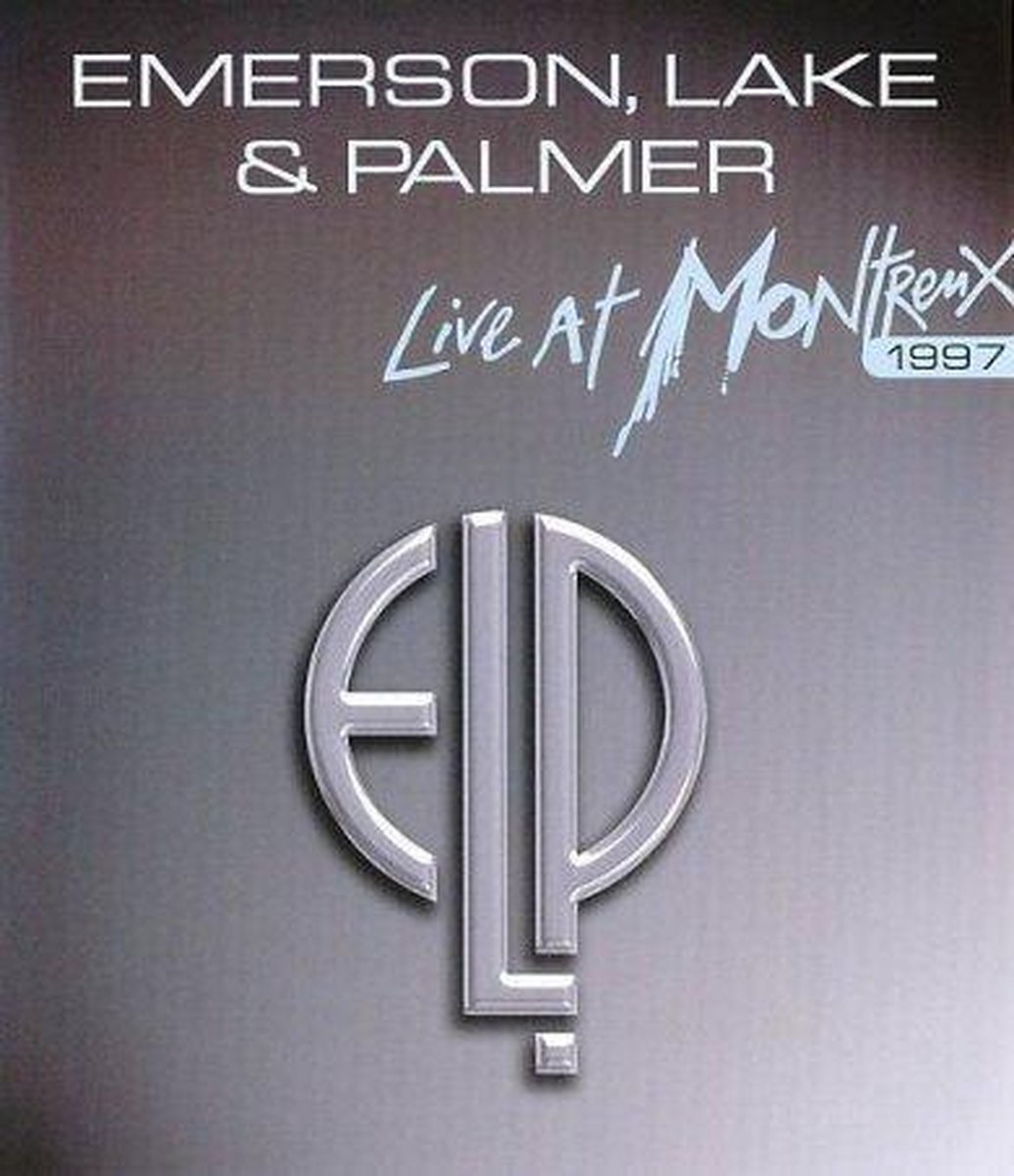 Emerson, Lake & Palmer - Live At Montreux 1997