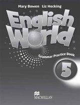 English World 5 Grammar Practice Book