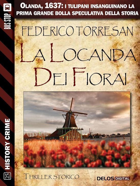 History Crime - La locanda dei fiorai
