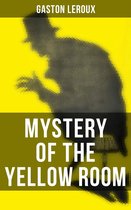 Omslag MYSTERY OF THE YELLOW ROOM